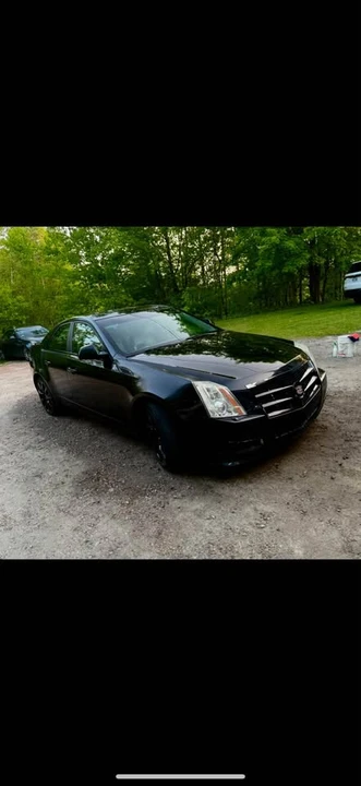 2008 Cadillac CTS 2nd Gen - Image 3 of 5