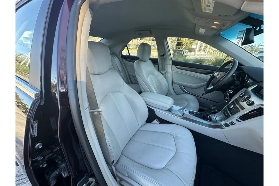 2008 Cadillac CTS 2nd Gen - Image 9 of 20