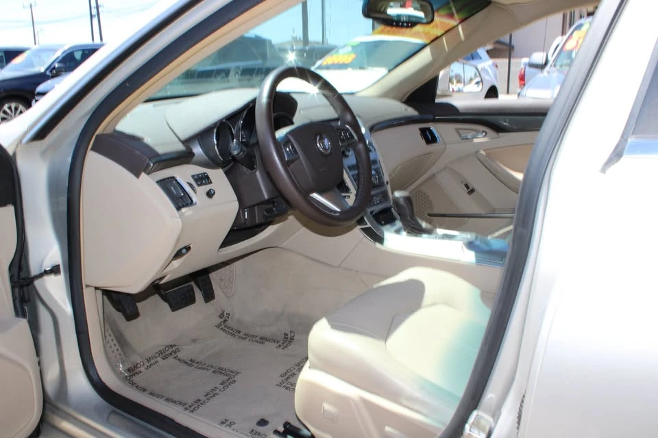 2008 Cadillac CTS 2nd Gen - Image 12 of 13