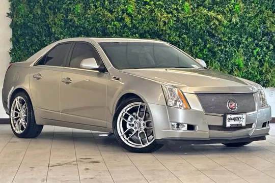 2008 Cadillac CTS