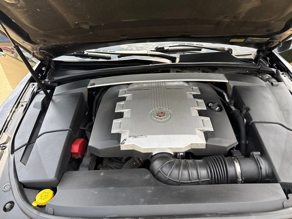 2008 Cadillac CTS 2nd Gen - Image 18 of 18