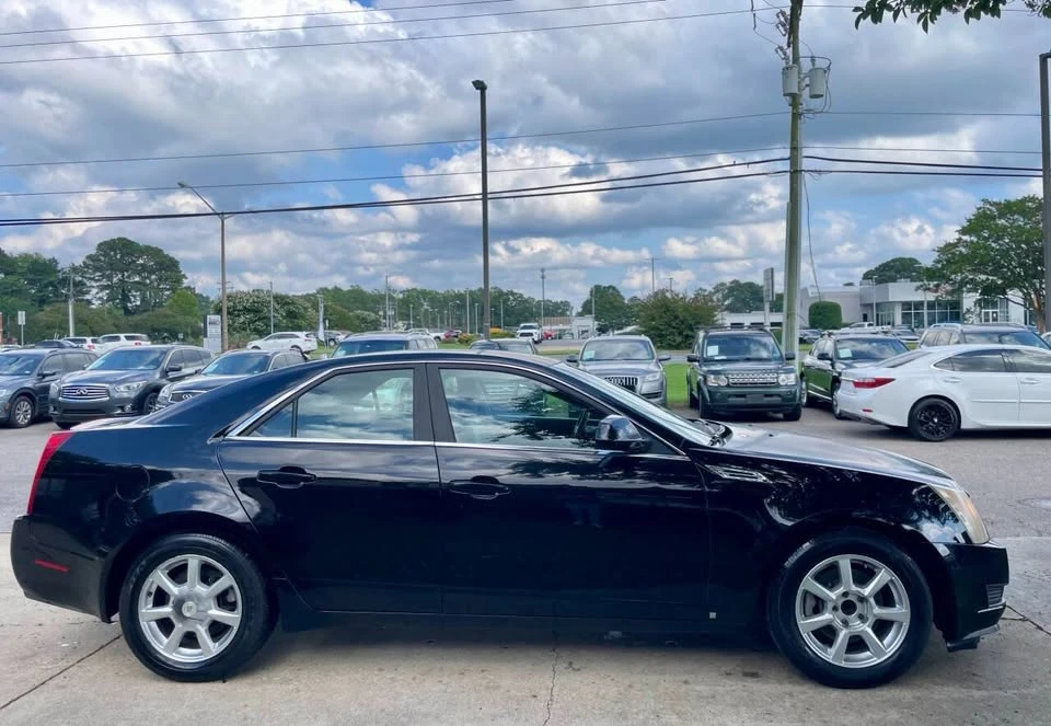 2008 Cadillac CTS 2nd Gen - Image 6 of 20