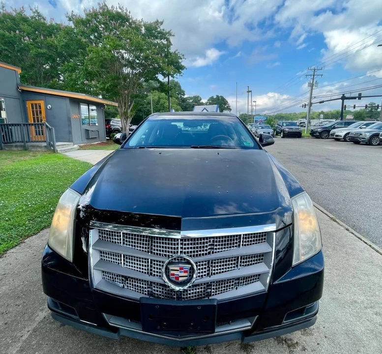 2008 Cadillac CTS 2nd Gen - Image 2 of 20