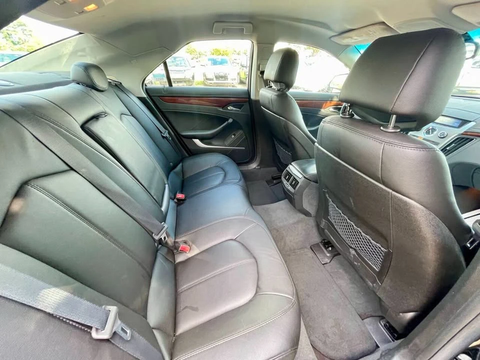 2008 Cadillac CTS 2nd Gen - Image 17 of 20