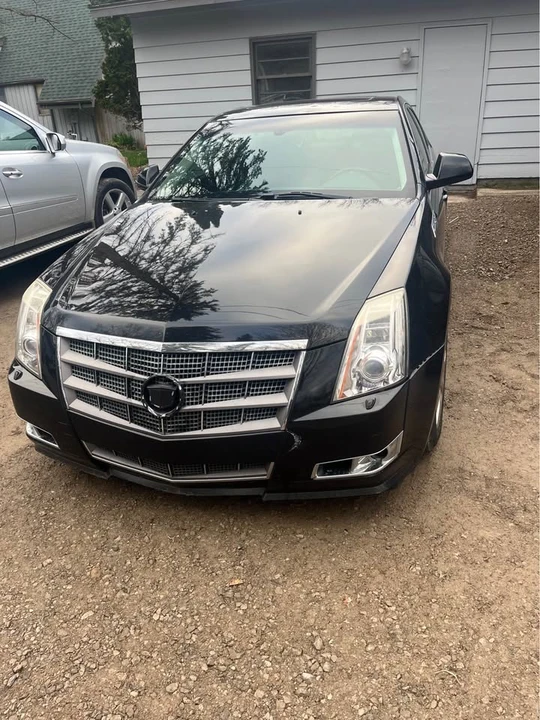 2008 Cadillac CTS 2nd Gen - Image 5 of 12