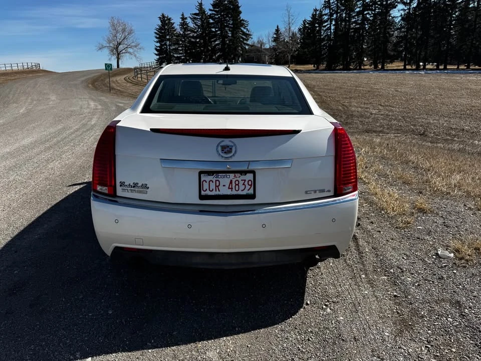 2008 Cadillac CTS 2nd Gen - Image 5 of 7