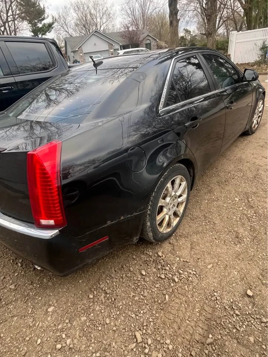 2008 Cadillac CTS 2nd Gen - Image 3 of 12
