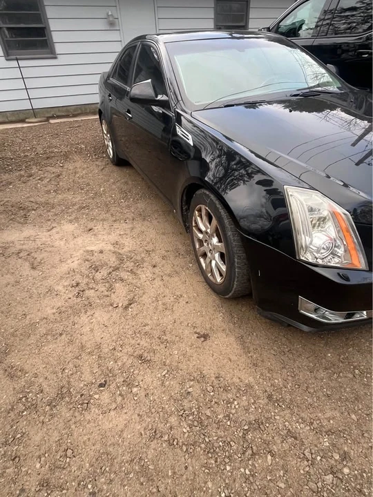 2008 Cadillac CTS 2nd Gen - Image 4 of 12