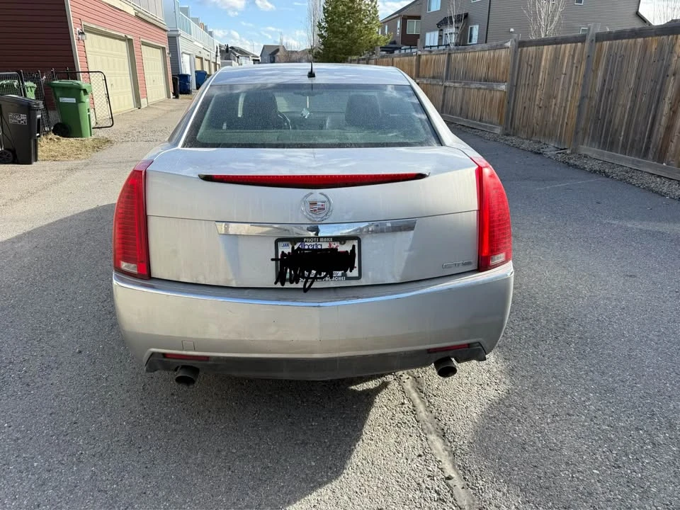2008 Cadillac CTS 2nd Gen - Image 4 of 12