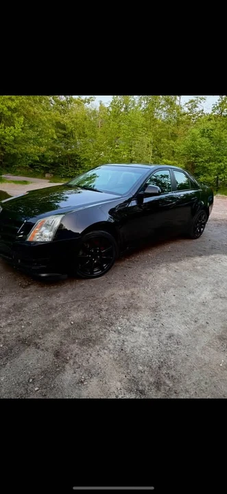 2008 Cadillac CTS 2nd Gen - Image 4 of 5