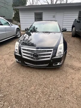 2008 Cadillac CTS