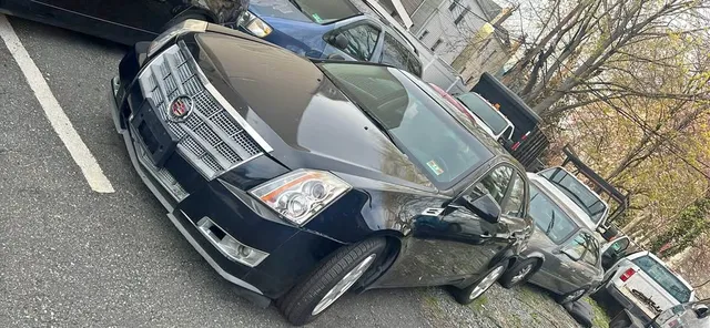 2008 Cadillac CTS