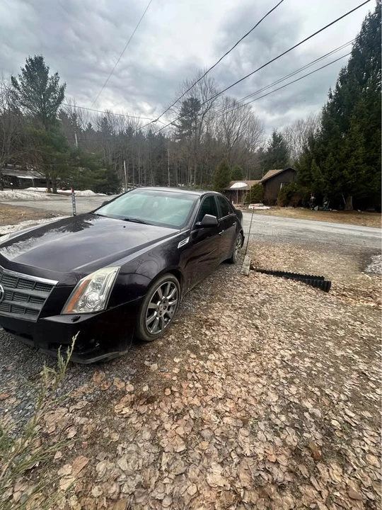 2008 Cadillac CTS 2nd Gen - Image 4 of 6
