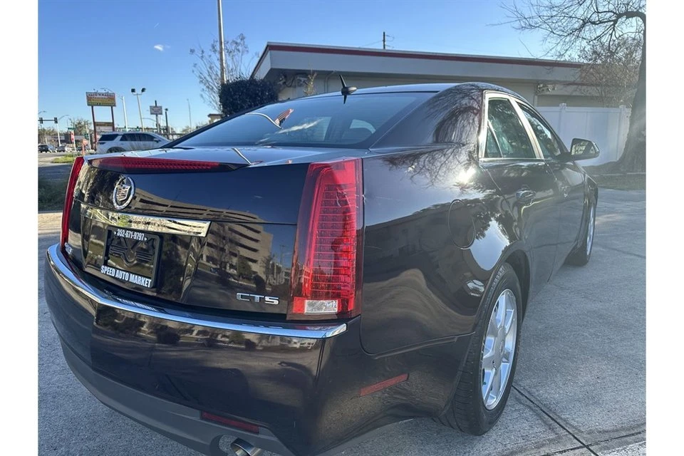 2008 Cadillac CTS 2nd Gen - Image 5 of 20
