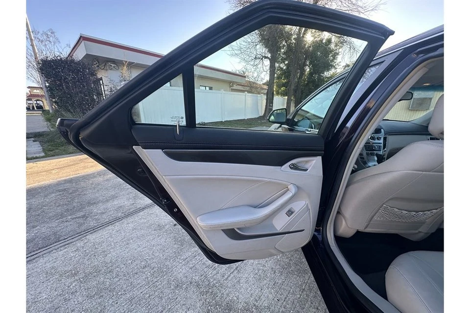 2008 Cadillac CTS 2nd Gen - Image 17 of 20