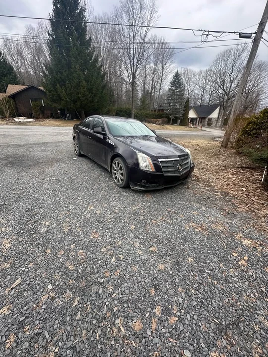 2008 Cadillac CTS 2nd Gen - Image 3 of 6