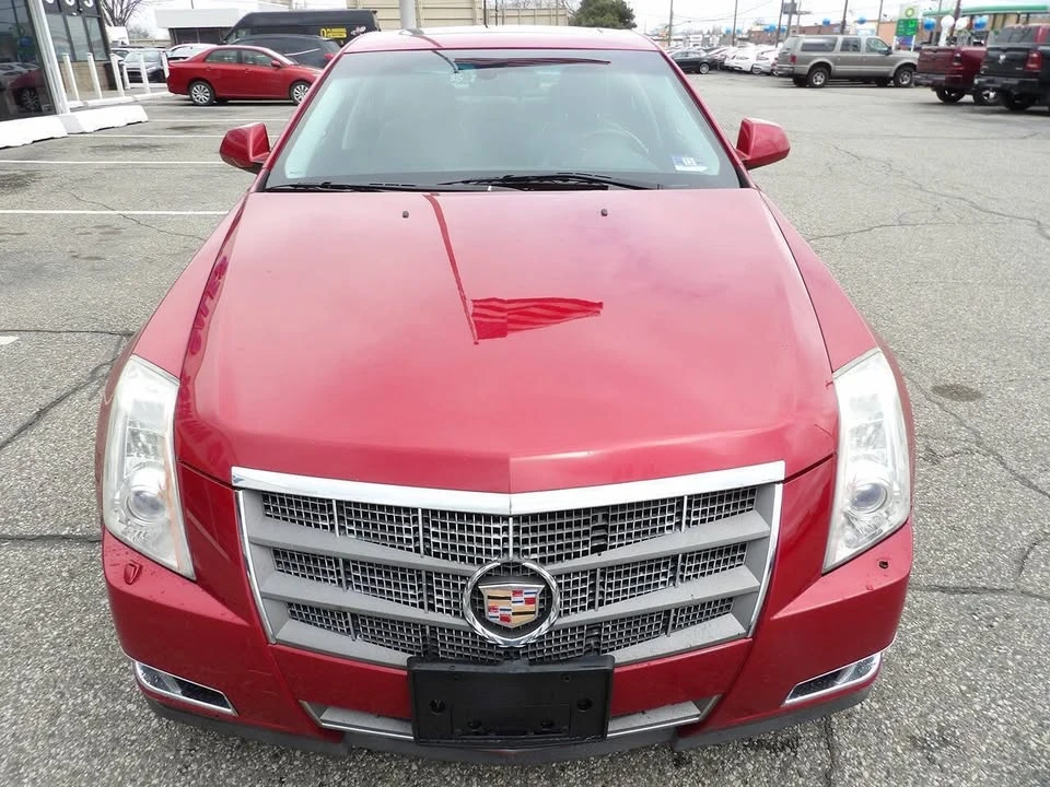 2008 Cadillac CTS 2nd Gen - Image 2 of 19