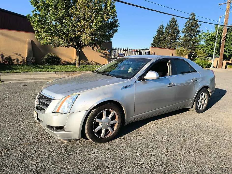 2008 Cadillac CTS 2nd Gen - Image 2 of 5