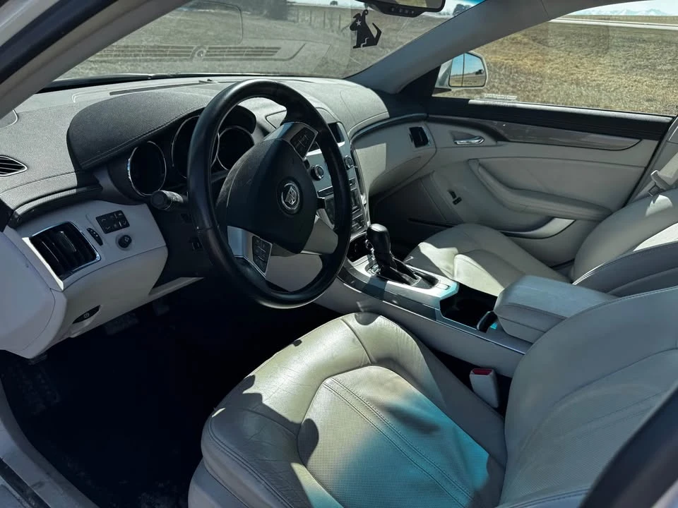 2008 Cadillac CTS 2nd Gen - Image 7 of 7