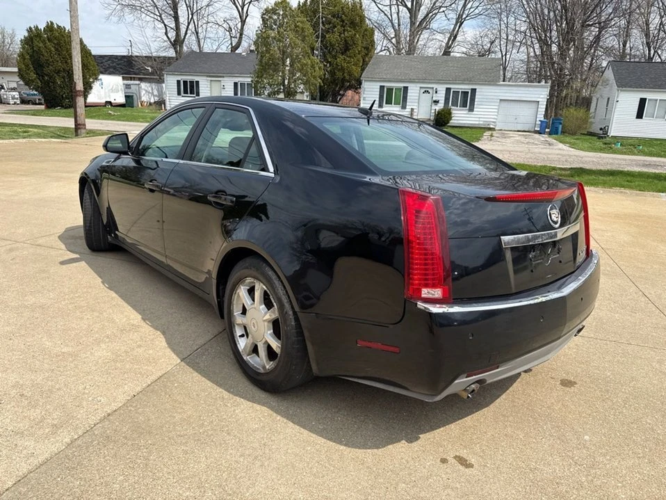 2008 Cadillac CTS 2nd Gen - Image 8 of 18