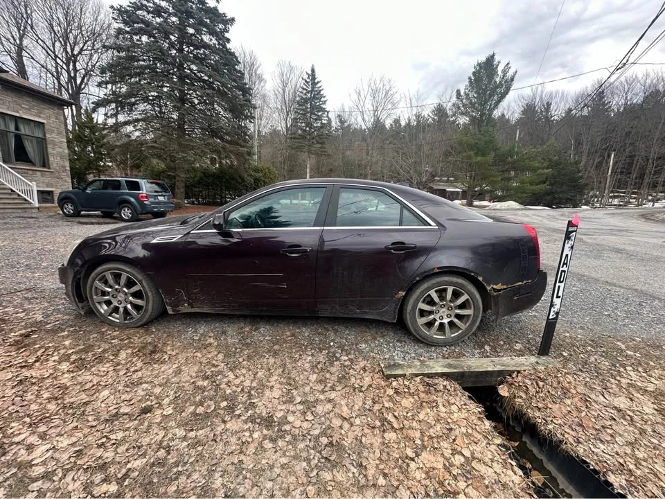2008 Cadillac CTS 2nd Gen - Image 5 of 6