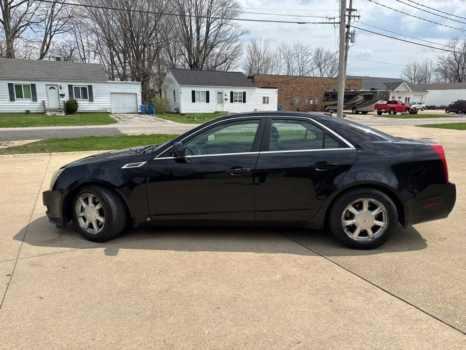 2008 Cadillac CTS 2nd Gen - Image 5 of 18