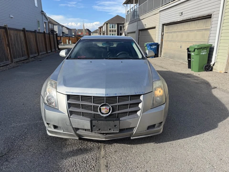 2008 Cadillac CTS 2nd Gen - Image 3 of 12