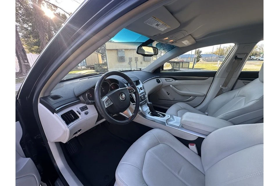 2008 Cadillac CTS 2nd Gen - Image 19 of 20