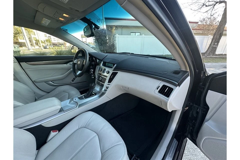2008 Cadillac CTS 2nd Gen - Image 10 of 20