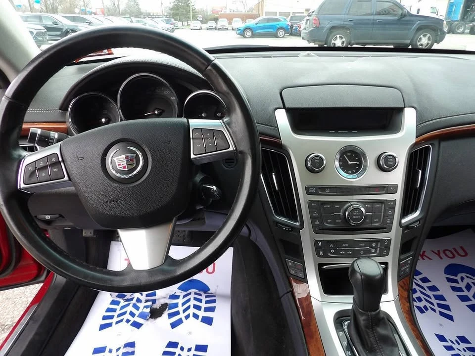2008 Cadillac CTS 2nd Gen - Image 10 of 19
