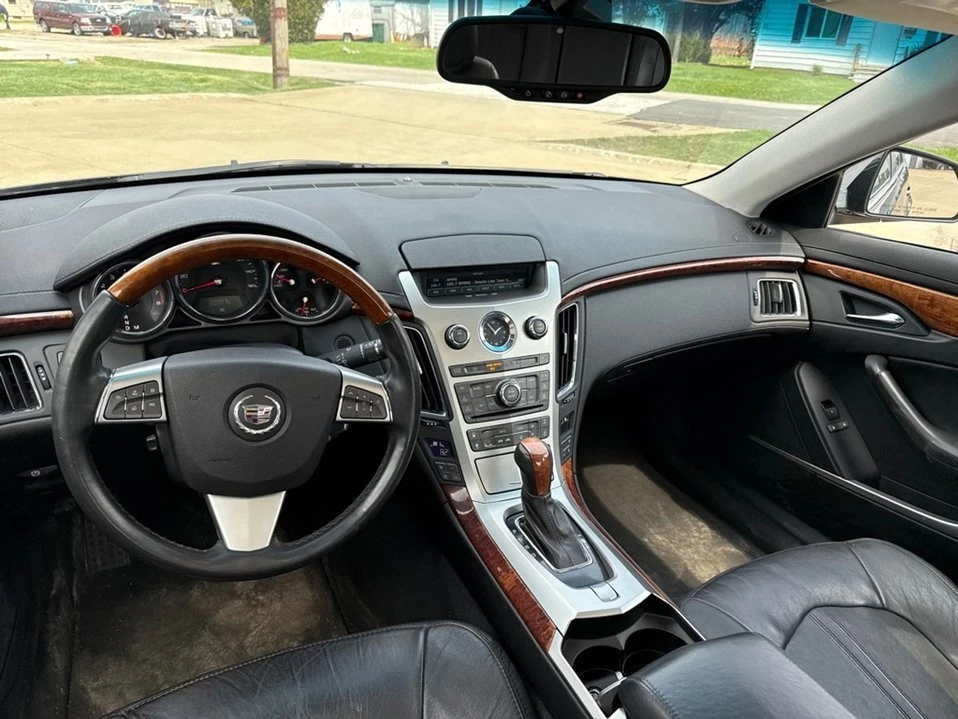 2008 Cadillac CTS 2nd Gen - Image 9 of 18