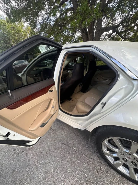 2008 Cadillac CTS 2nd Gen - Image 3 of 10