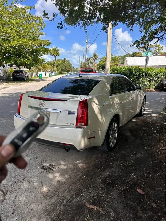 2008 Cadillac CTS 2nd Gen - Image 9 of 10