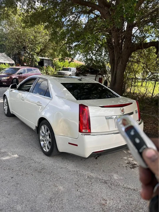 2008 Cadillac CTS 2nd Gen - Image 10 of 10