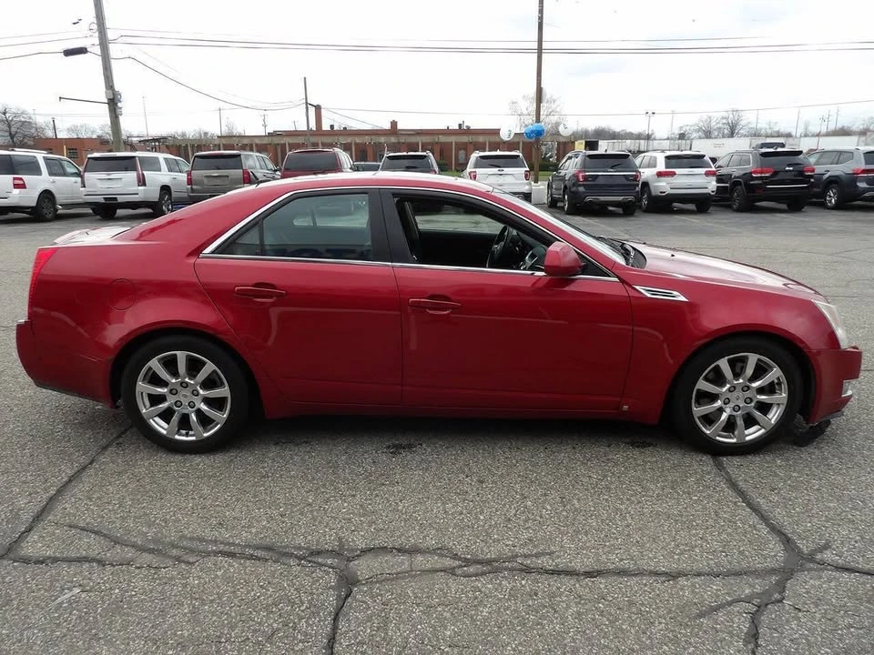 2008 Cadillac CTS 2nd Gen - Image 4 of 19