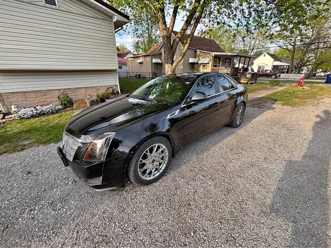 2008 Cadillac CTS