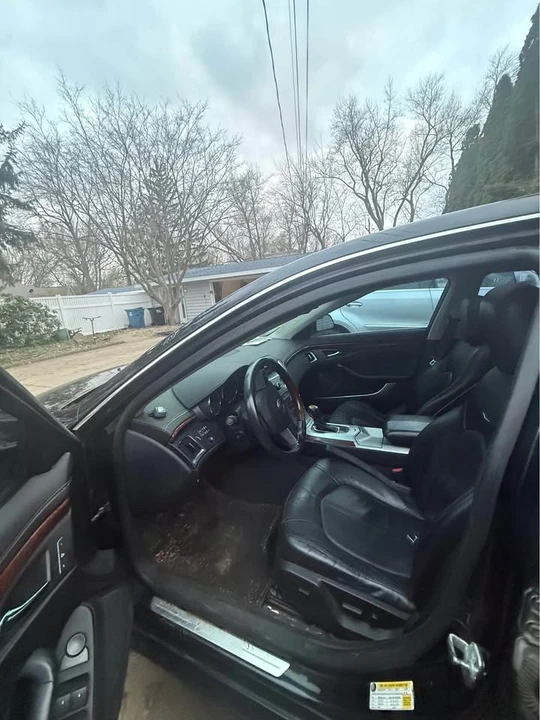 2008 Cadillac CTS 2nd Gen - Image 8 of 12