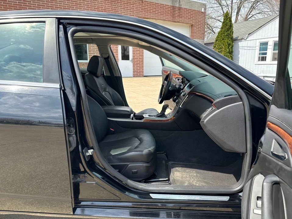 2008 Cadillac CTS 2nd Gen - Image 11 of 18