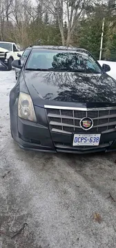 2008 Cadillac CTS