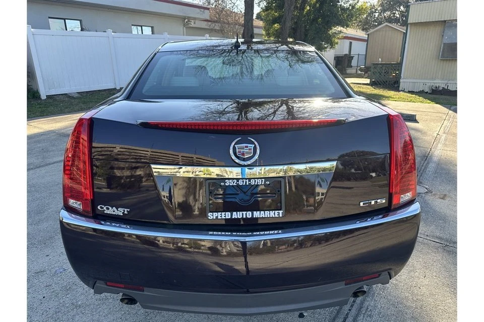 2008 Cadillac CTS 2nd Gen - Image 6 of 20