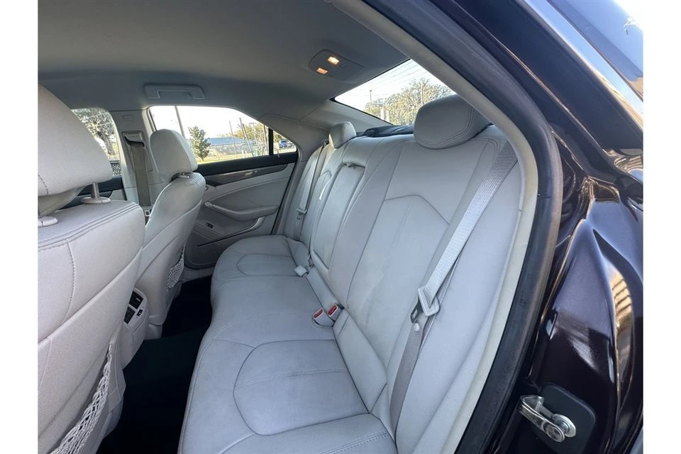 2008 Cadillac CTS 2nd Gen - Image 15 of 20