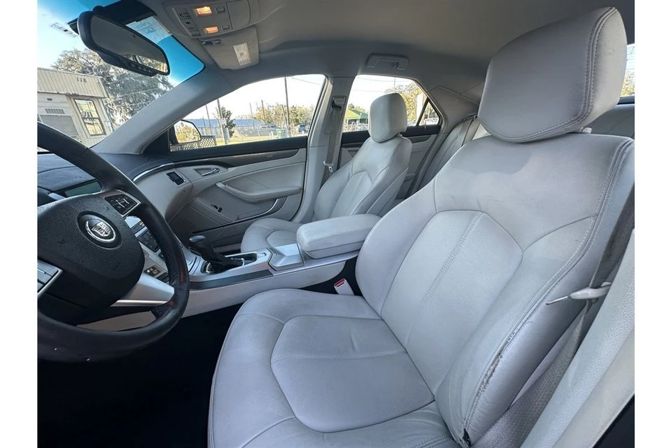 2008 Cadillac CTS 2nd Gen - Image 18 of 20