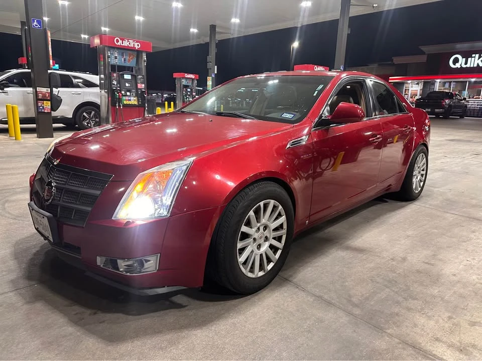 2008 Cadillac CTS 2nd Gen - Image 2 of 3
