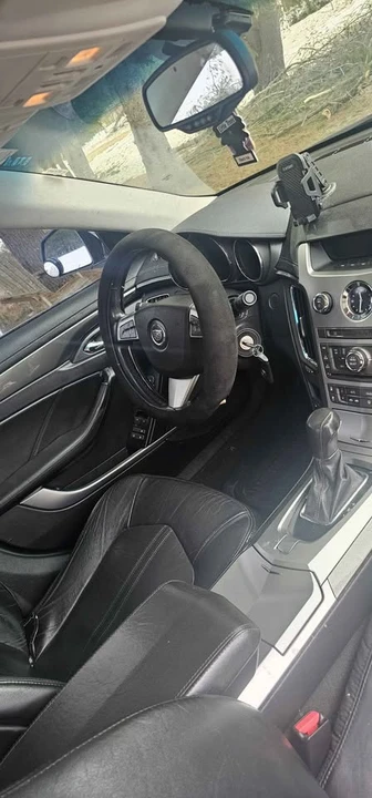 2008 Cadillac CTS 2nd Gen - Image 5 of 6