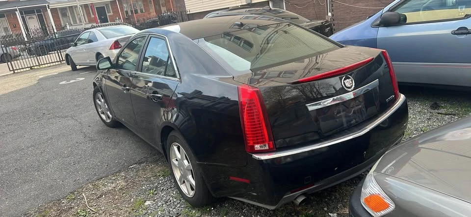 2008 Cadillac CTS 2nd Gen - Image 3 of 4