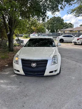2008 Cadillac CTS