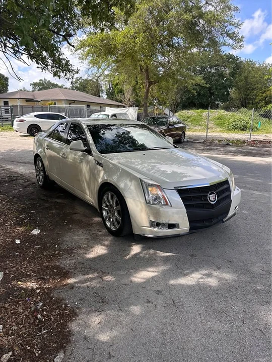 2008 Cadillac CTS 2nd Gen - Image 7 of 10