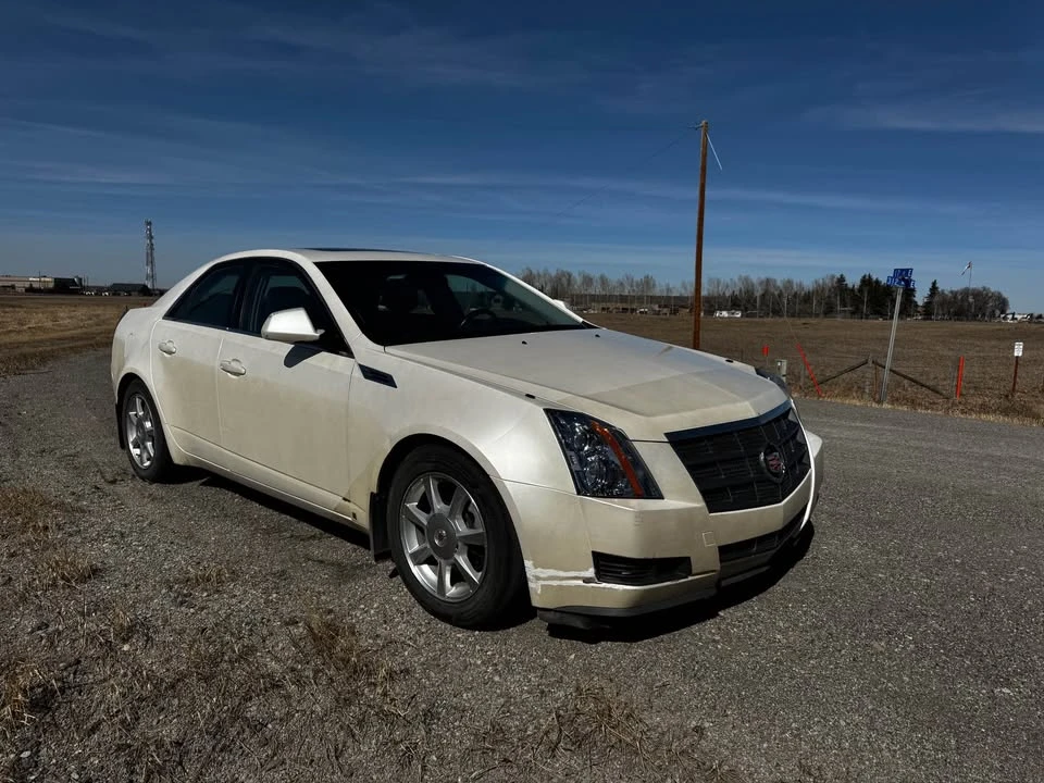2008 Cadillac CTS 2nd Gen - Image 3 of 7