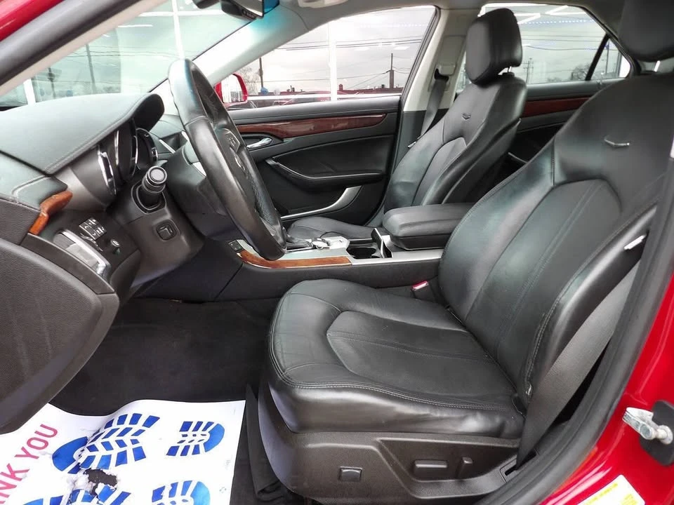 2008 Cadillac CTS 2nd Gen - Image 8 of 19