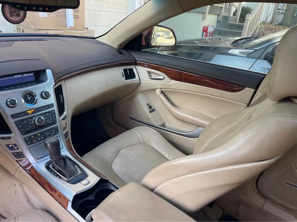 2008 Cadillac CTS 2nd Gen - Image 14 of 16